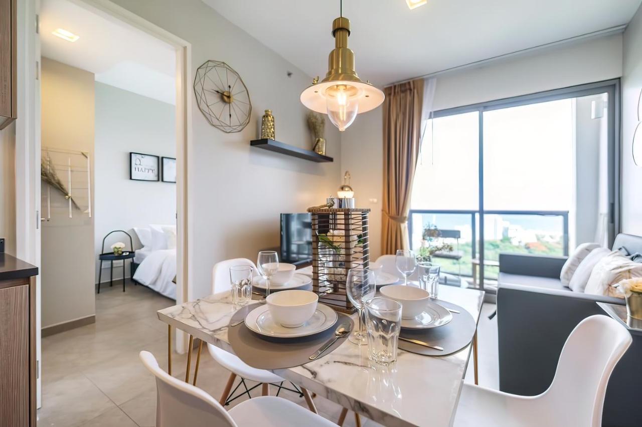 Amazingly Unixx 2 Bedroom Condo In Pattaya ภายนอก รูปภาพ