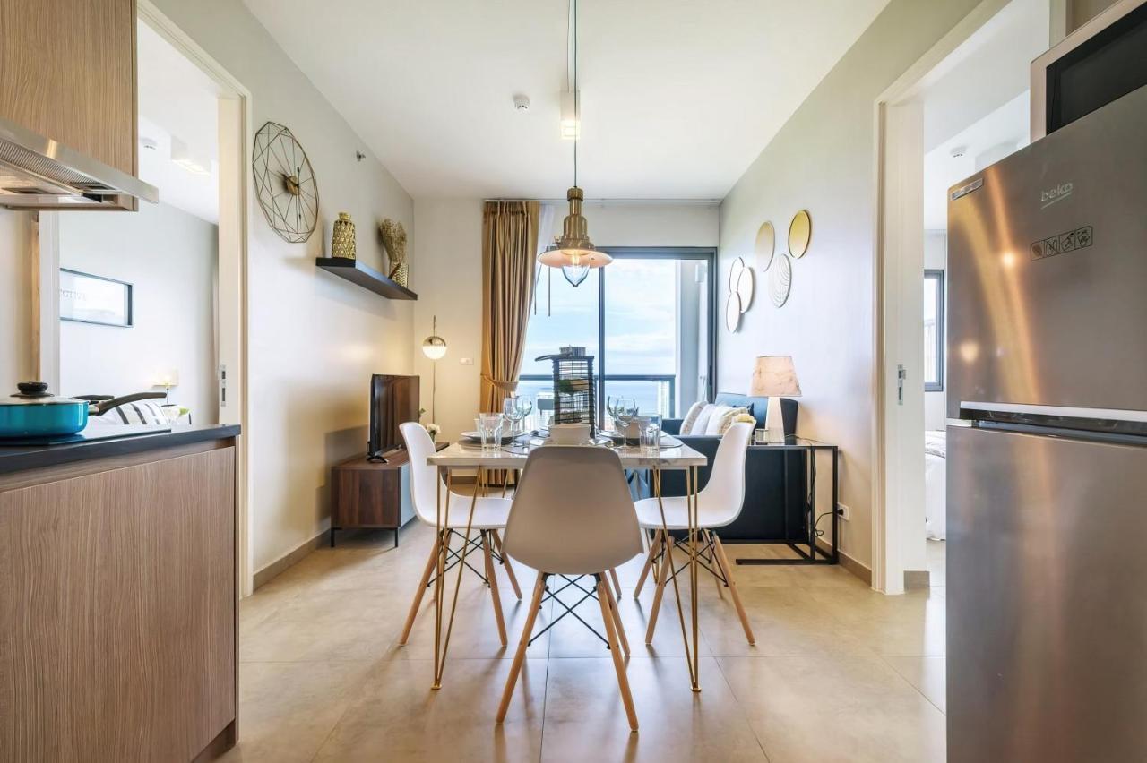 Amazingly Unixx 2 Bedroom Condo In Pattaya ภายนอก รูปภาพ